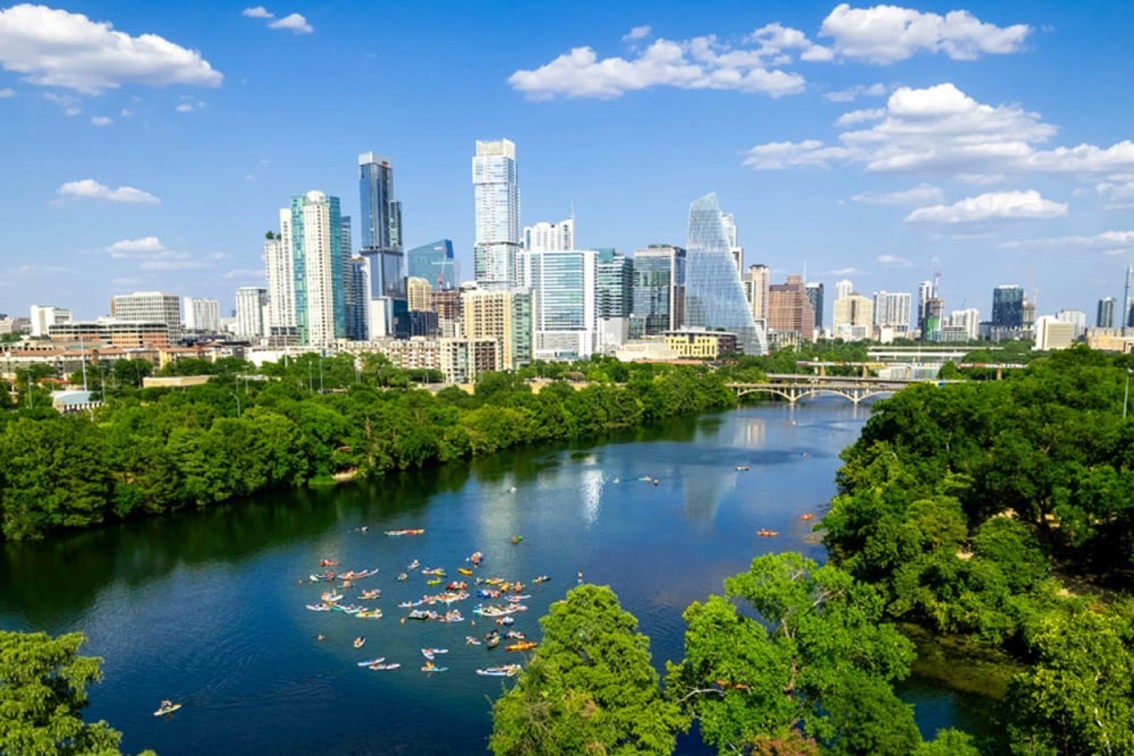 Private jet charter to Waco