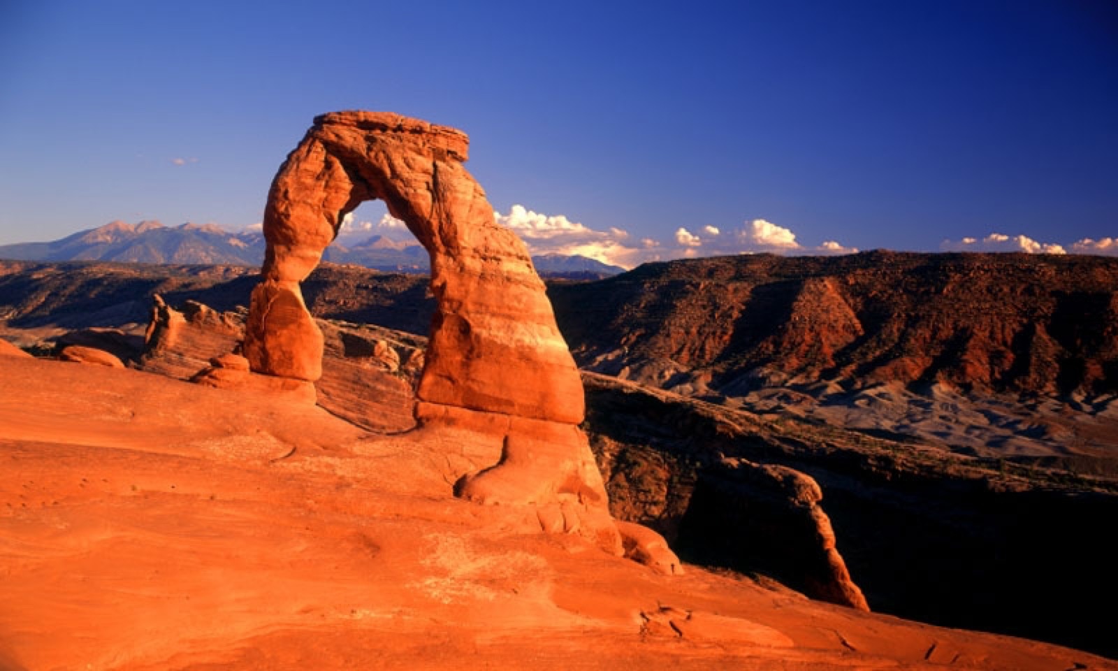 Private jet charter to Moab