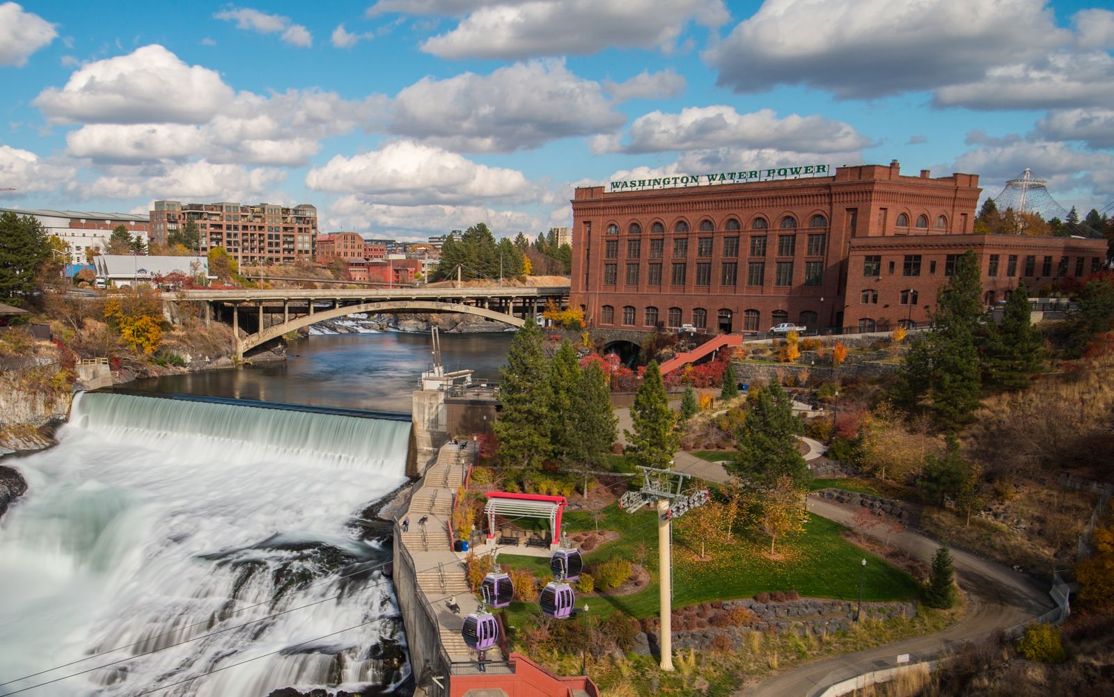 Private jet charter to Pasco