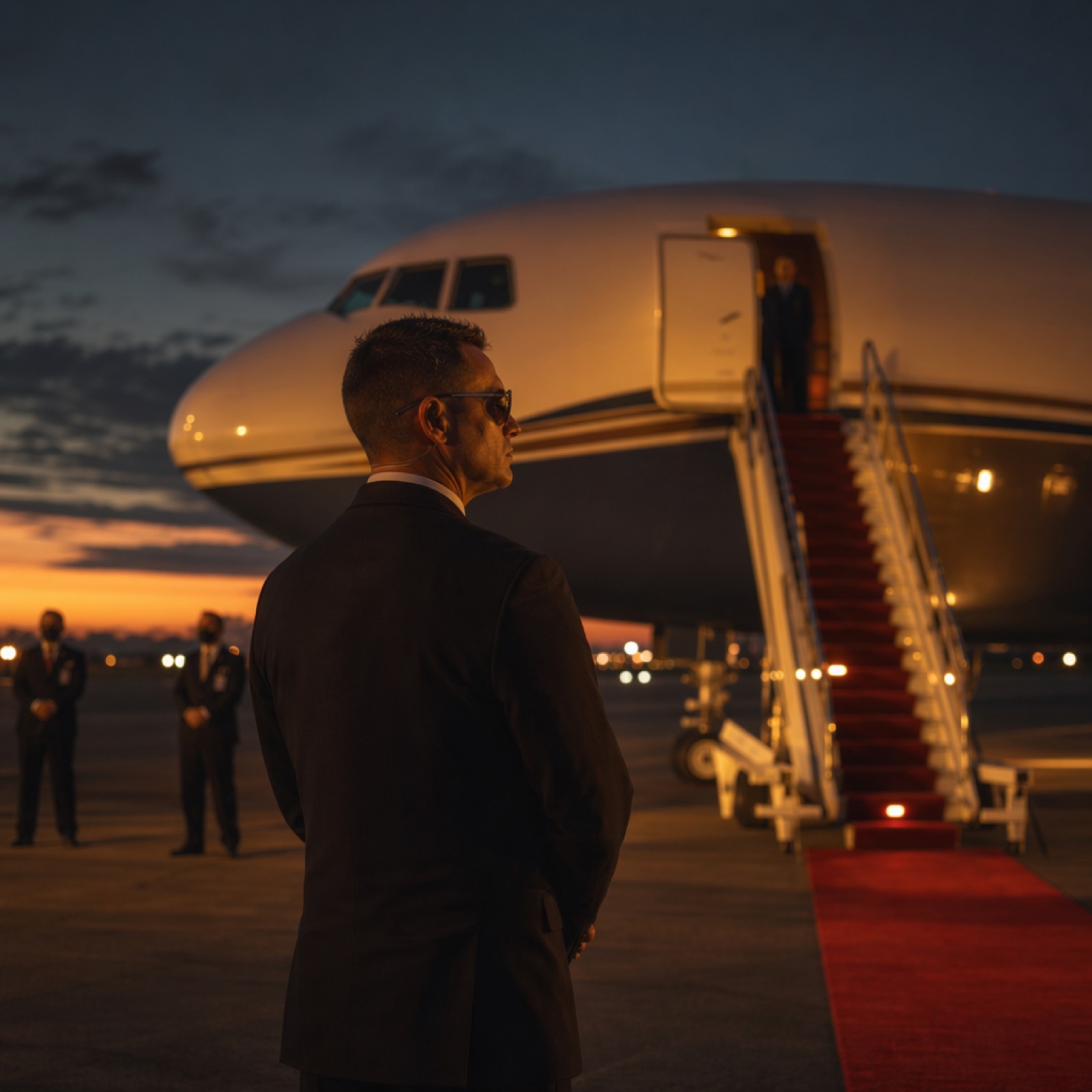 Governments & Diplomats