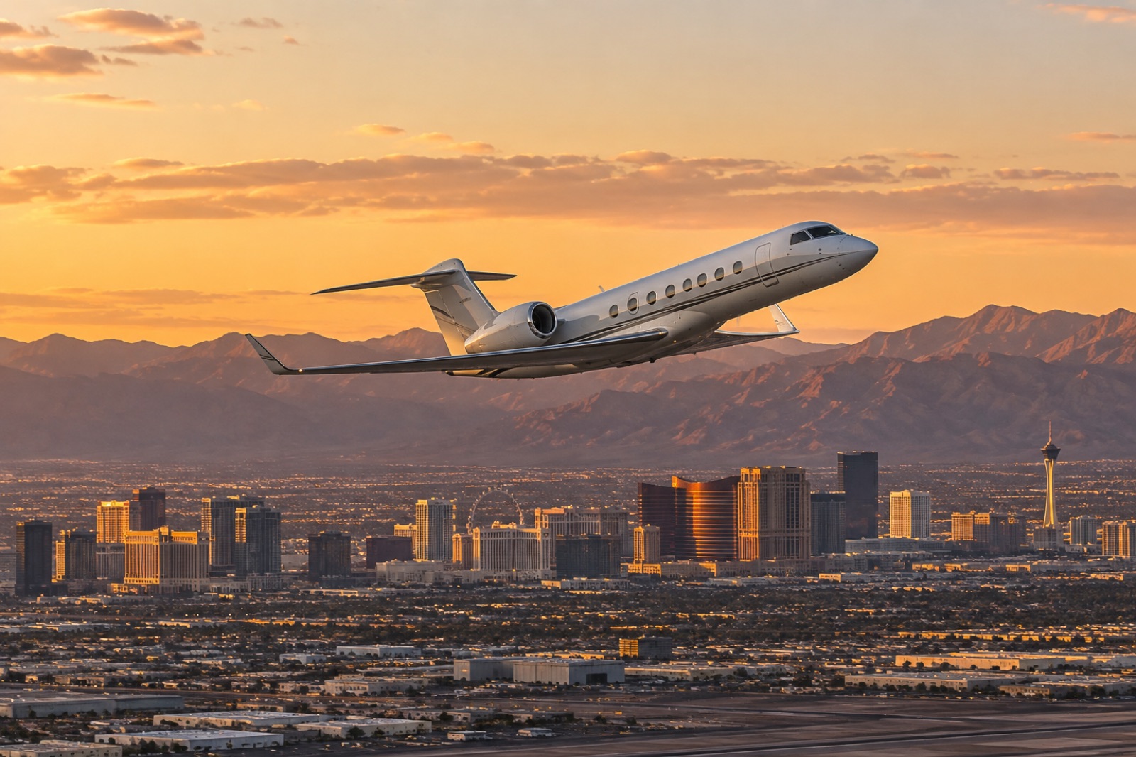 Flying Private to F1's Americas Races in 2026: Austin, Mexico City, São Paulo and Las Vegas