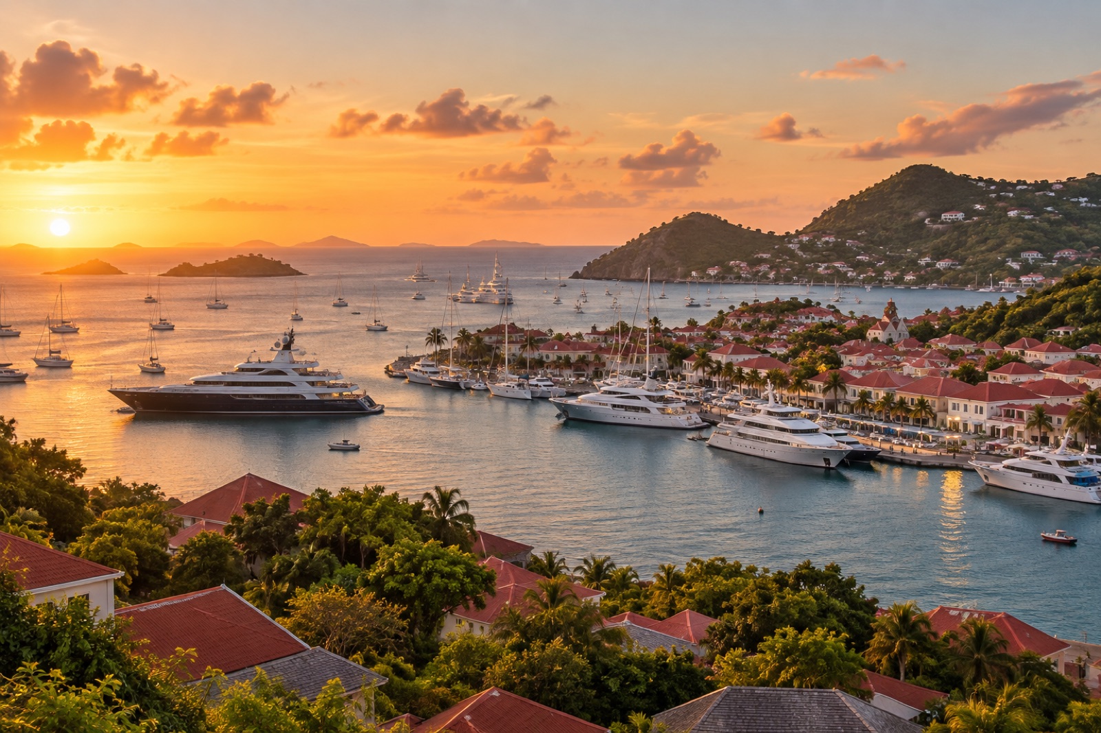 St. Barths for the Holidays 2026: The Last Seventeen Miles Decide the Trip