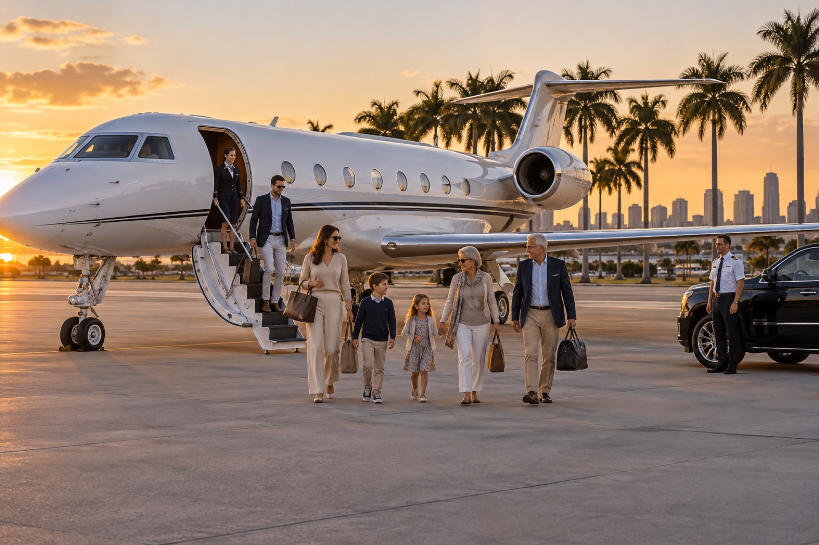 Thanksgiving 2026 by Private Jet: The Two Days That Fill First, and the Palm Beach Question