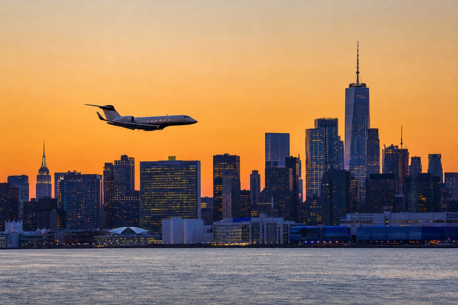 Flying Private During UN General Assembly Week 2026: What Actually Closes, and What Just Gets Harder