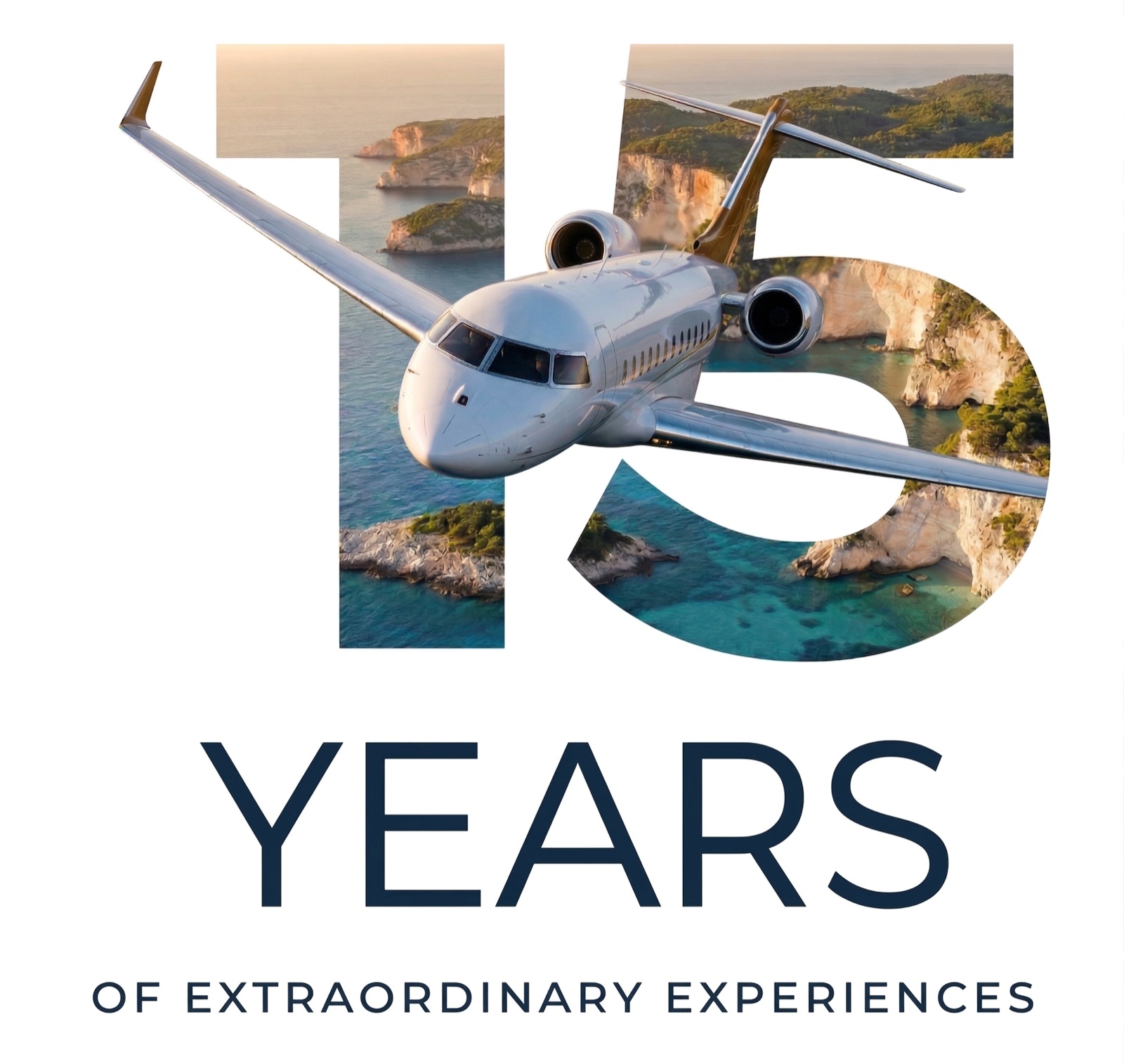 15 Years of Aviation Excellence