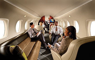Jet charter travelers may get taxed!