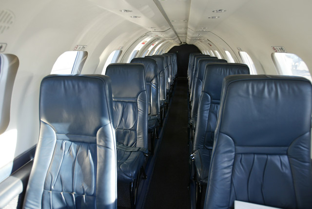 Fairchild Metro III Private Charters - Turboprop Airliner