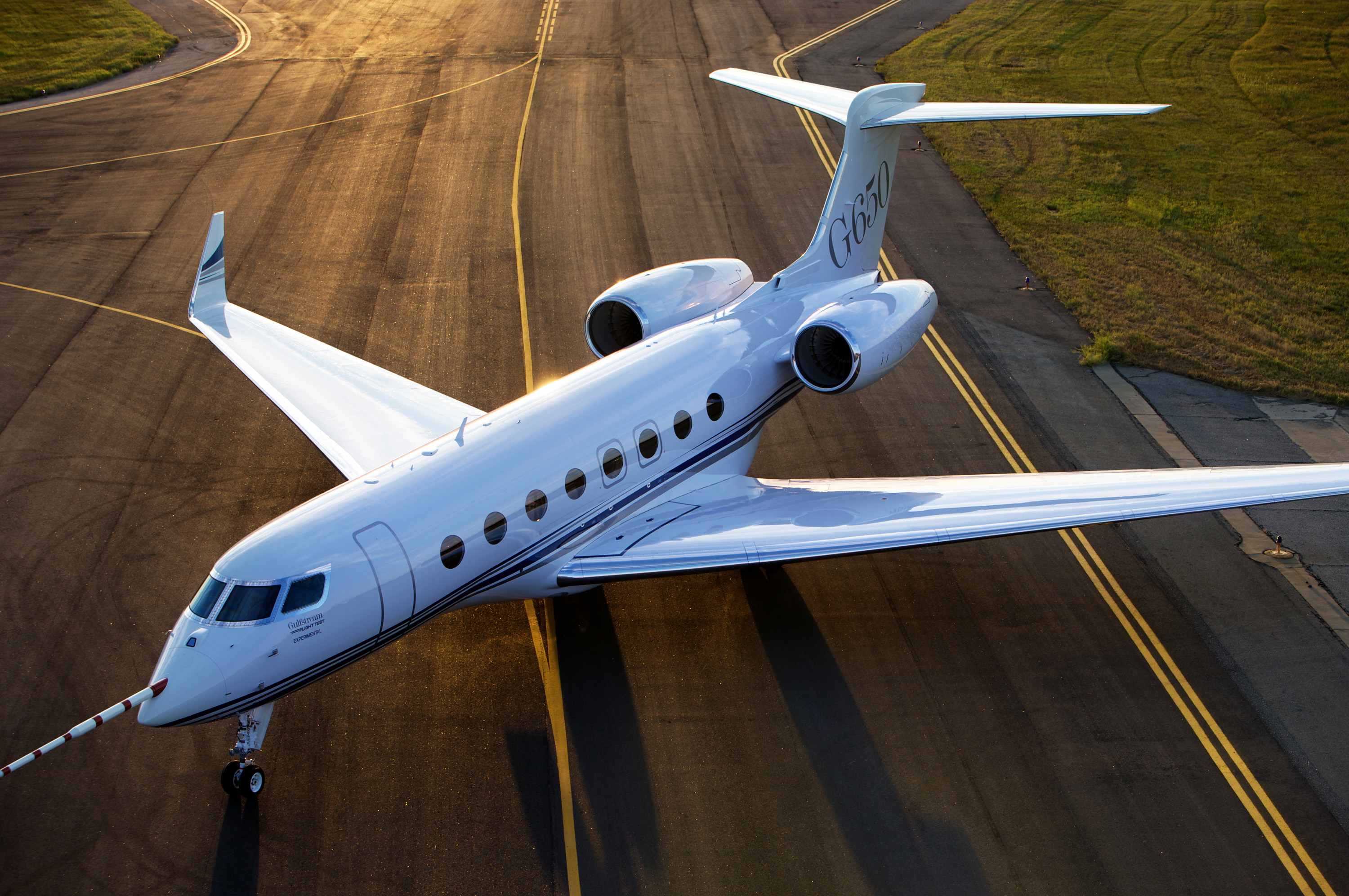 Gulfstream G650 For Charter